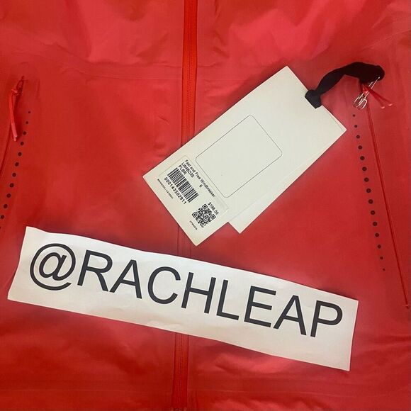 Lululemon Lululemon Fast Free Windbreaker size 6 - Picture 7 of 7